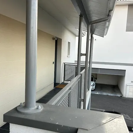 Entire 2-room Apartment, * Bruges
